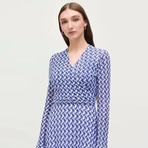 NWT Hill House Home The Raschel Knit Ballet Wrap Sweater - S